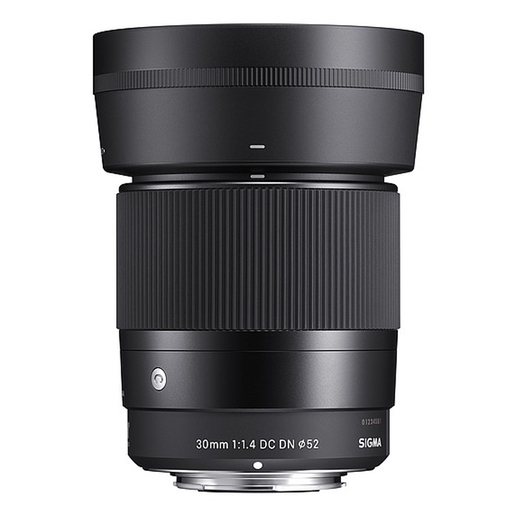 Sigma Contemporary 30mm 1.4 DC DN für Nikon Z-Mount (APS-C)