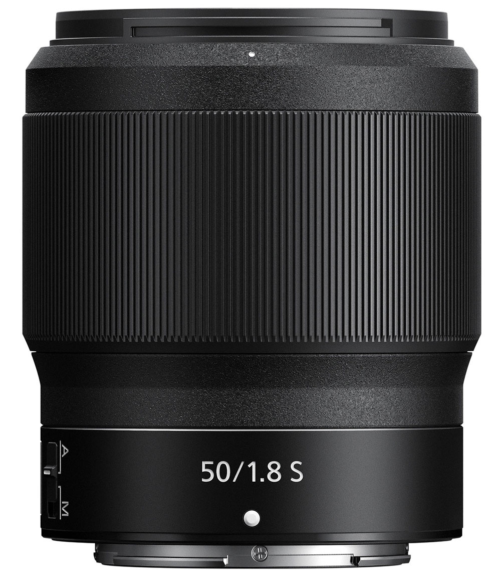 Nikon Nikkor Z 50mm 1.8 S