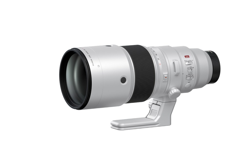 Fujifilm FUJINON XF500mm 5.6 R LM OIS WR