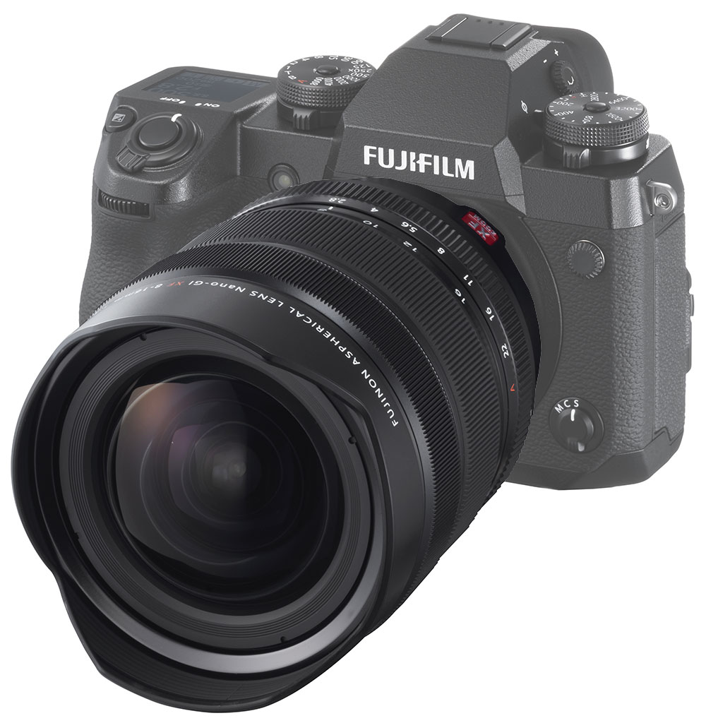 Fujifilm Fujinon XF8-16mm 2.8 R LM WR