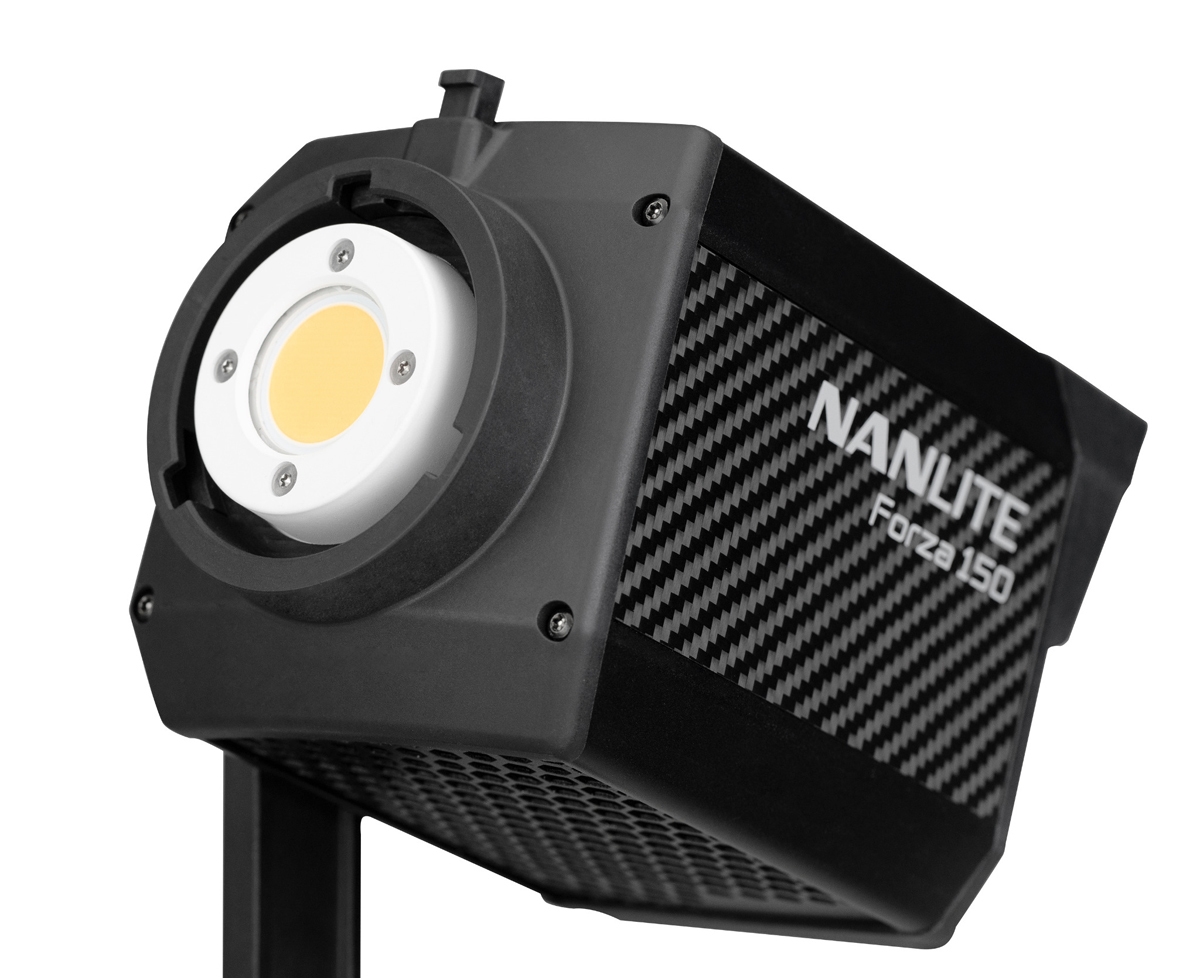 Nanlite FORZA 150 Reportage- und Studio-Scheinwerfer