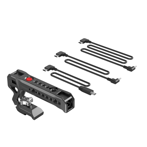 SmallRig 3322 Nato Top Handle with Record Start/Stop Remote Trigger