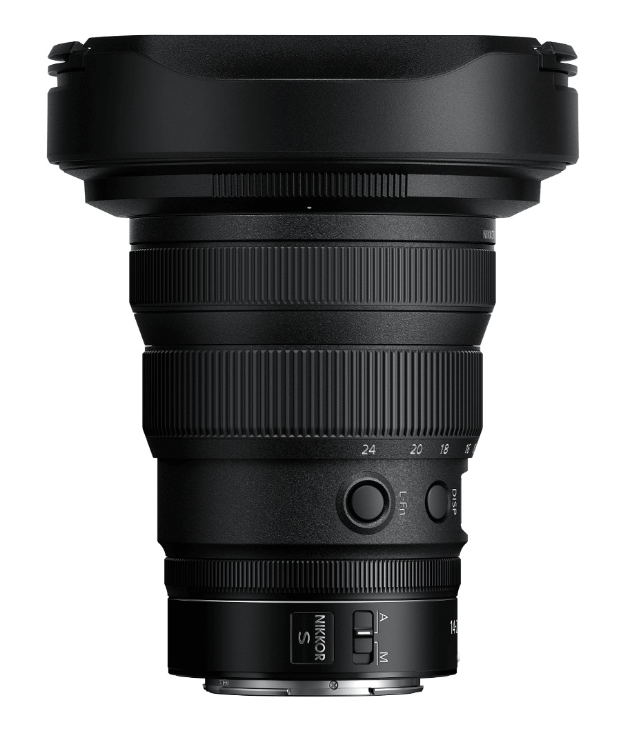 Nikon Nikkor Z 14-24mm 2.8 S