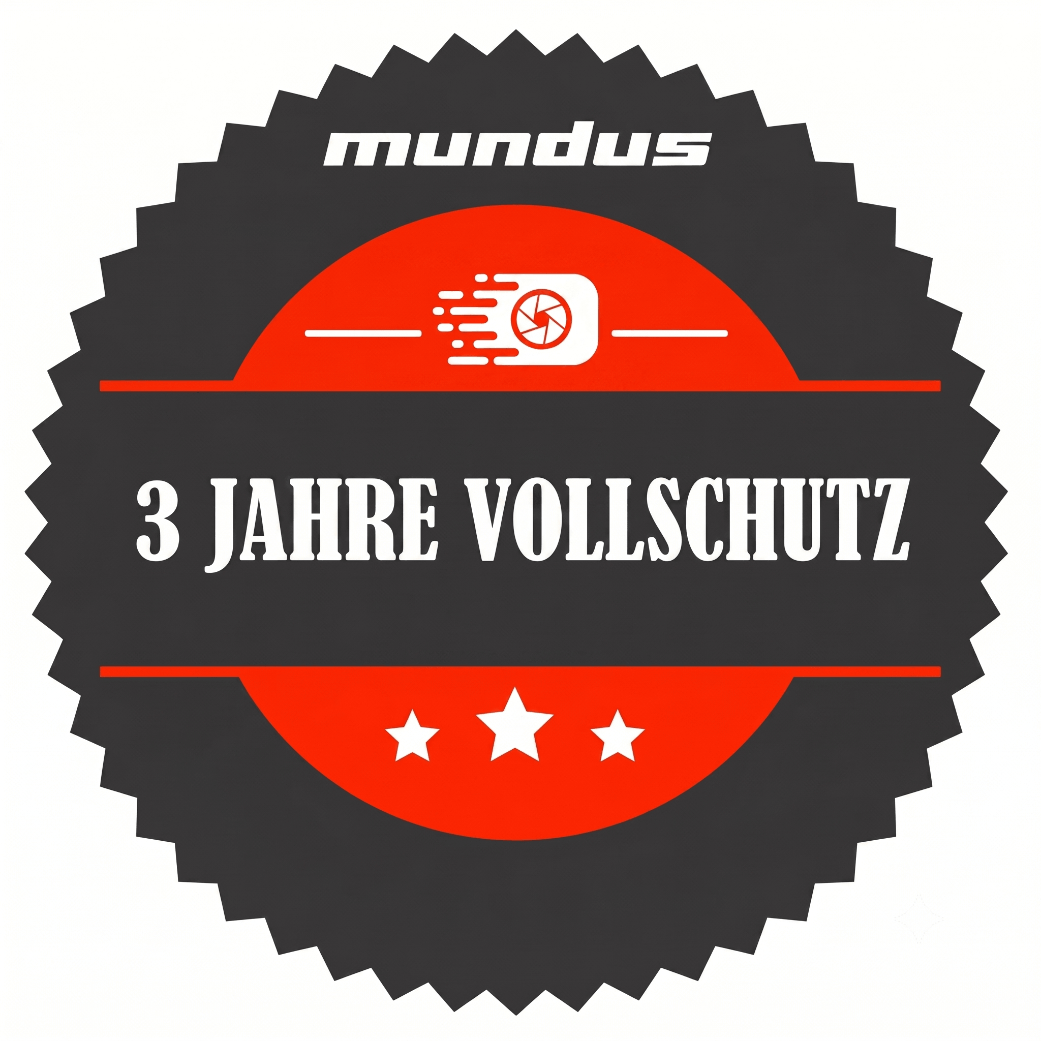 3 Jahre Vollschutz