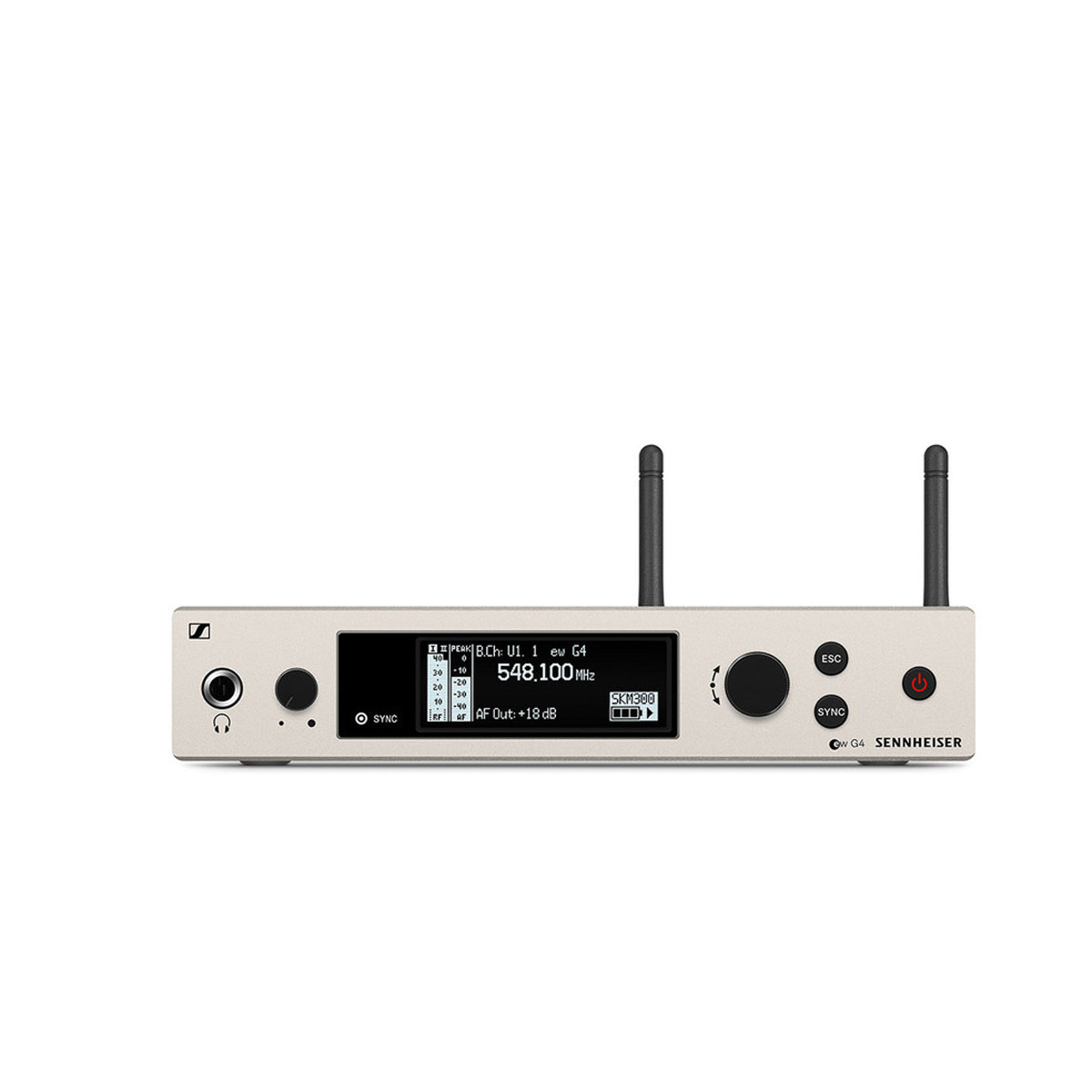 Sennheiser EW 300 G4-865-S-DW drahtloses Funkmikrofonsystem