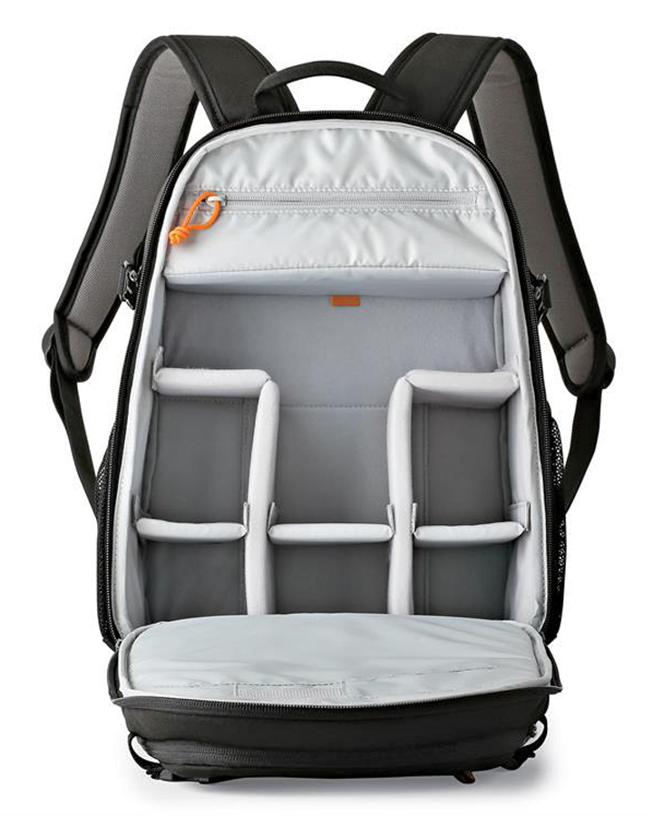 Lowepro Tahoe BP 150 schwarz 255x128x360 mm mit Laptopfach