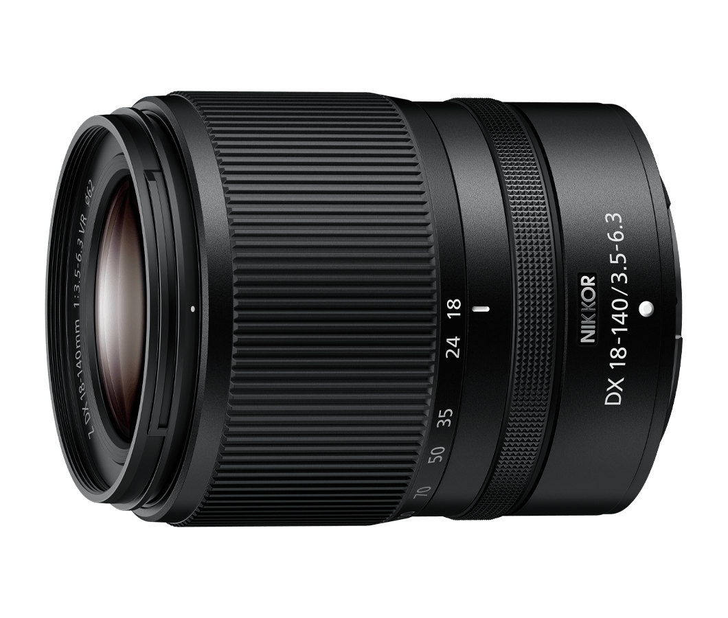 Nikon Nikkor DX Z 18-140mm 3.5-6.3 VR
