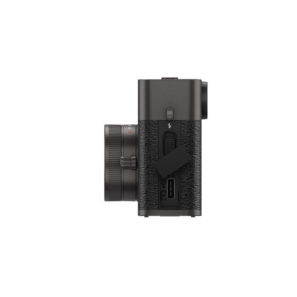 Fujifilm X-HF1 (X half) anthrazit + SanDisk Extreme 128GB SDXC Karte