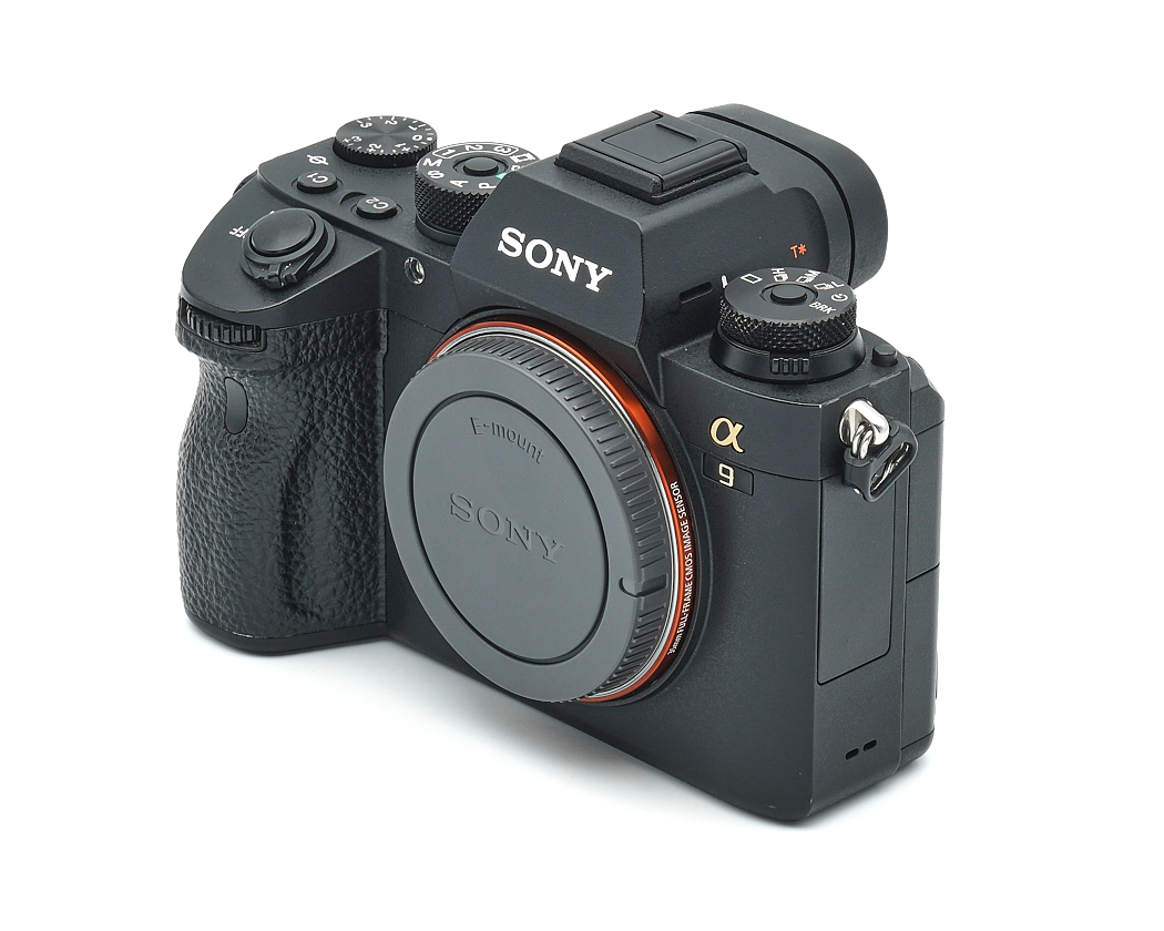 Sony Alpha 9 Gehäuse nur 2730 Auslösungen #48375*