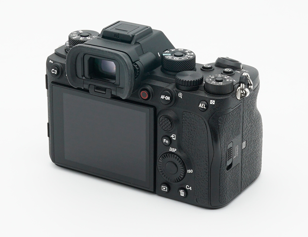 Sony Alpha 1 Gehäuse , neu , nur 170 Auslösungen #47300**