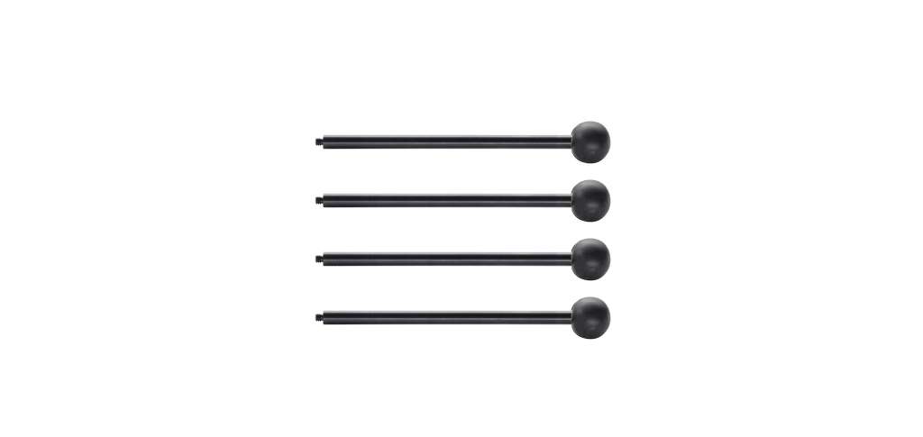 Novoflex 4x QuadroLeg Carbon 4 Segmente