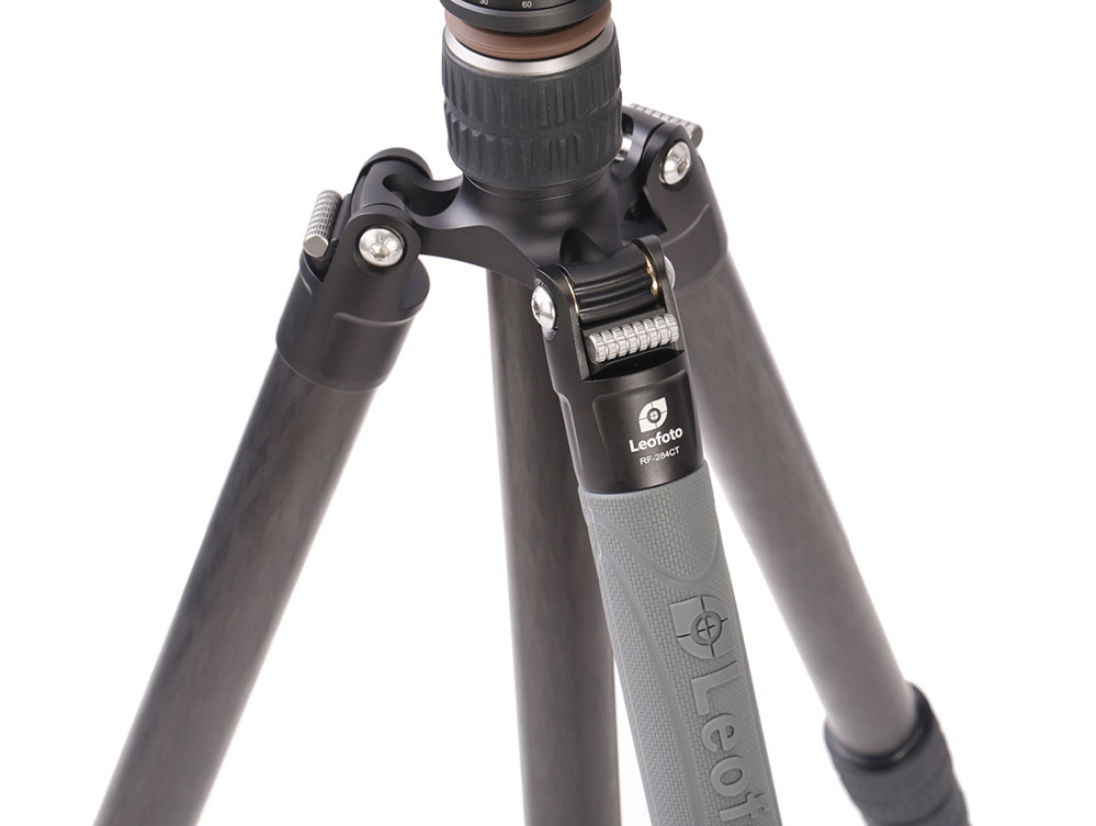Leofoto Urban RF-284CT Carbon + XB-32 Kugelkopf