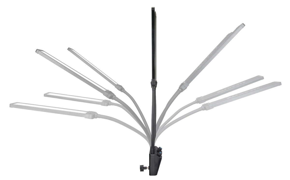 Nanlite Mira 26B Bi-Color Beauty-Doppelleuchte