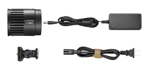 Godox LC30D Litemons LED-Tischleuchte Daylight Godox LC30D Litemons LED-Tischleuchte Daylight