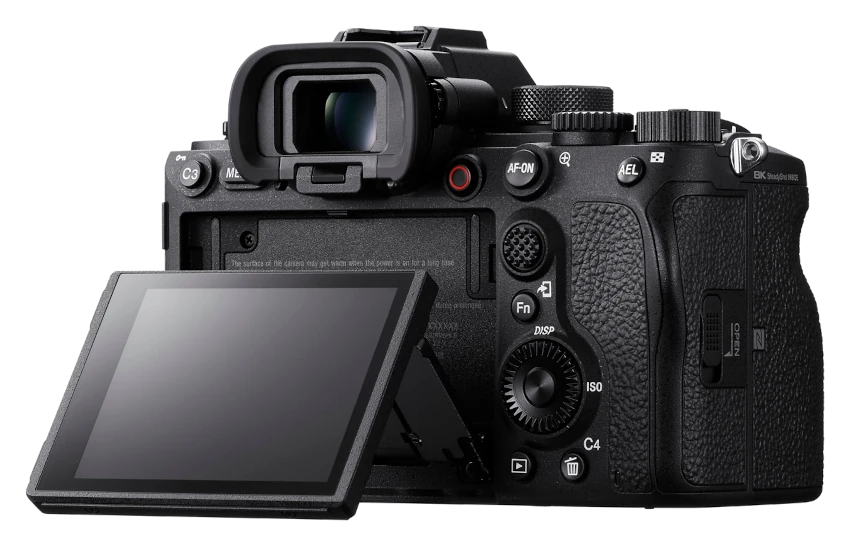 Sony Alpha 1 Gehäuse