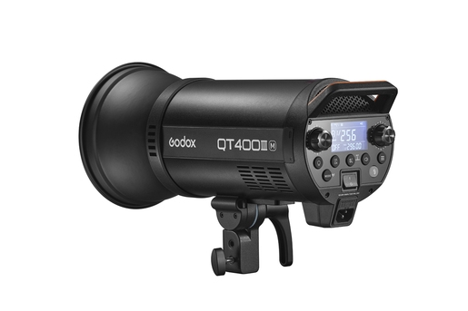 Godox QT400III-M Studioblitzgerät mit LED Einstelllicht