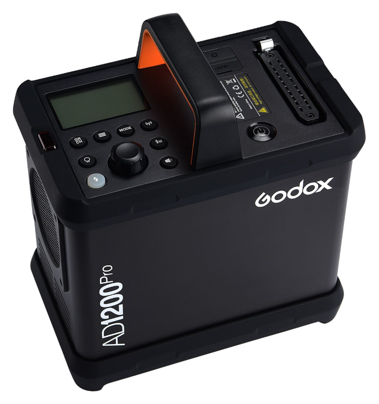 Godox AD1200 Pro TTL Kit mit Akku Studioblitzgerät