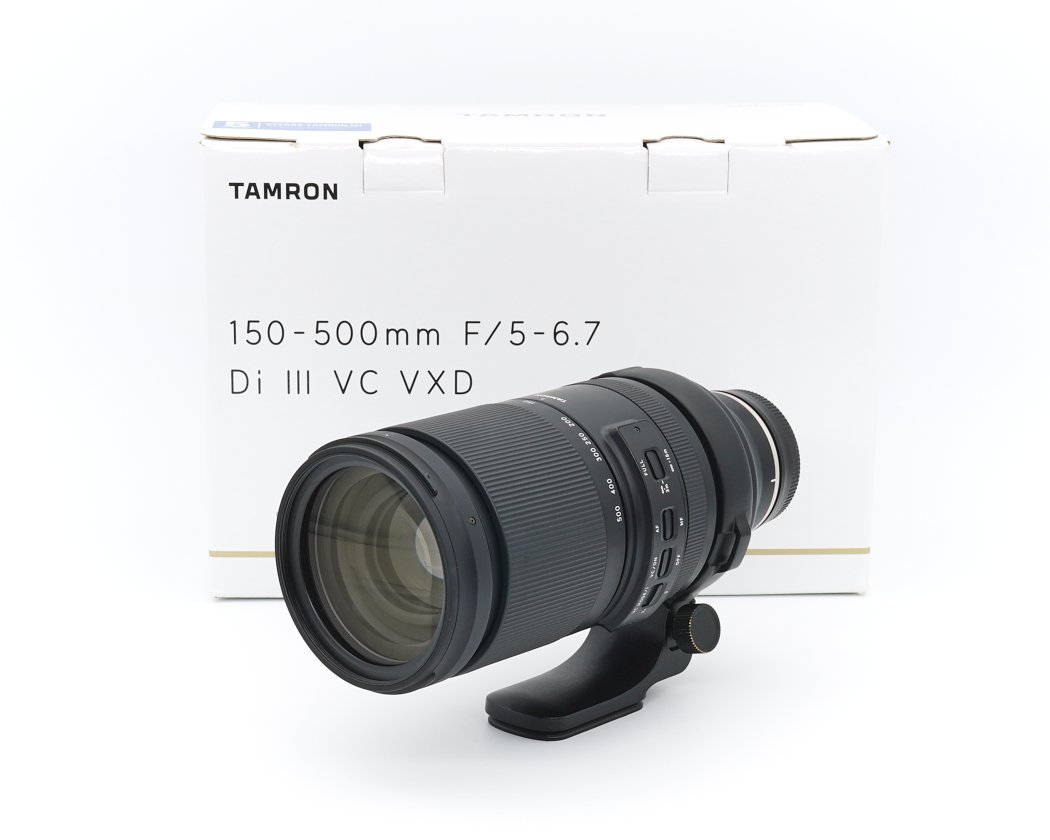 Tamron 150-500mm 5.0-6.7 DI III VC VXD für Nikon Z-Mount Retoure #41050**
