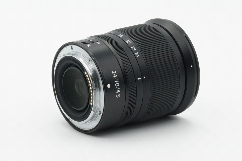 Nikon Nikkor Z 24-70mm 4.0 S NEU