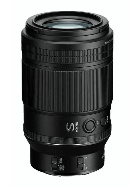 Nikon Nikkor MC Z 105mm 2.8 VR S