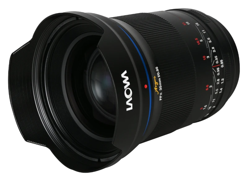 Laowa Argus 35mm 0.95 FF für Sony E-Mount