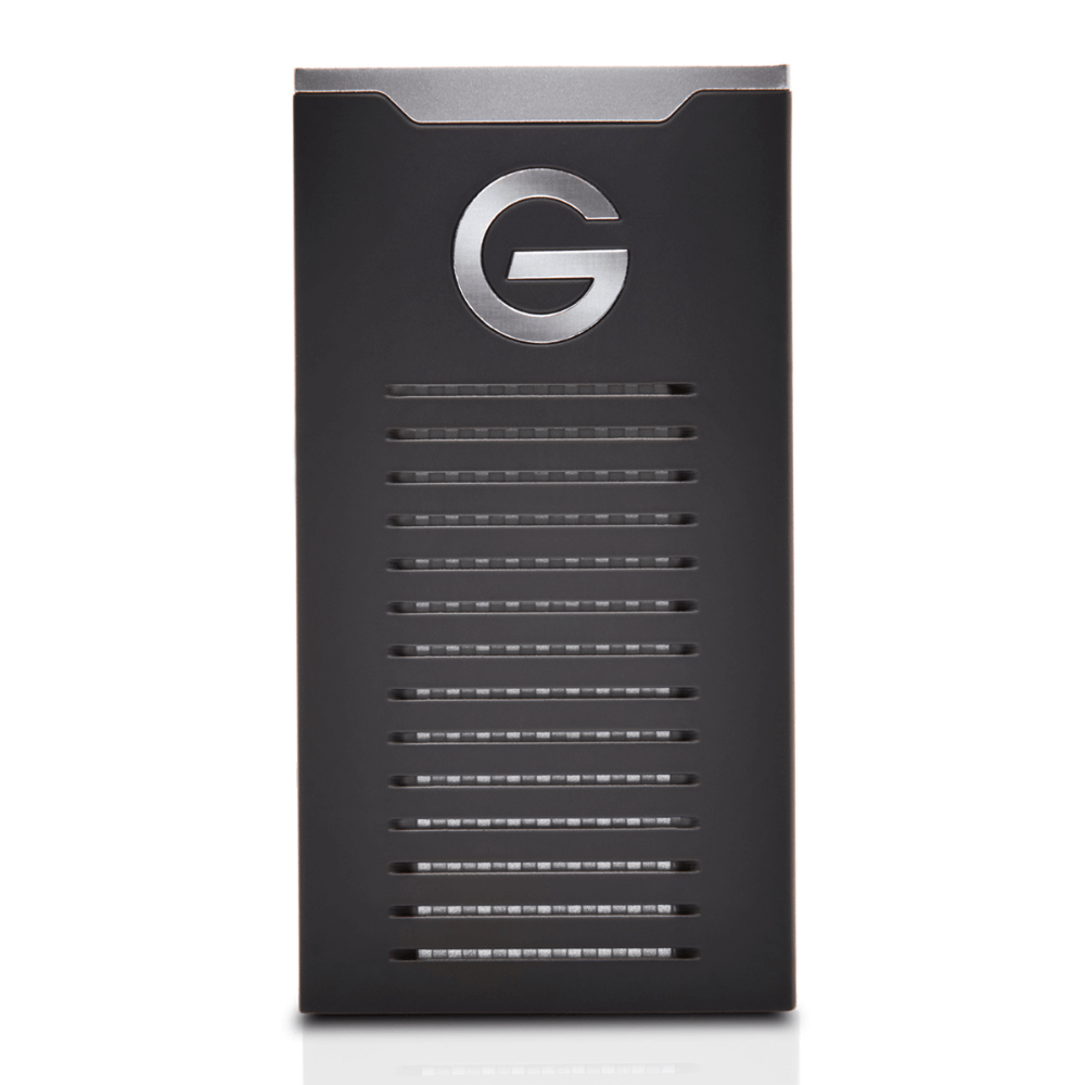 SanDisk Prof. 4 TB G-Drive SSD, mobile SSD