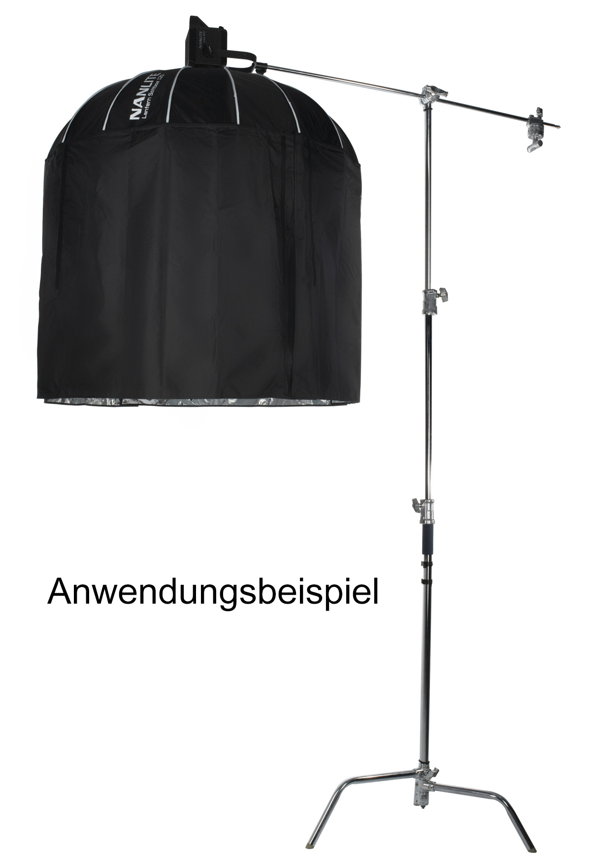 Nanlite LT-120 Lantern-Softbox für Forza 200/300/500