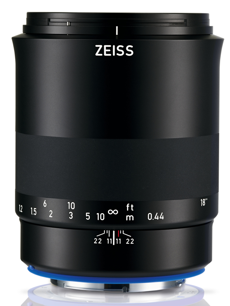 ZEISS Milvus (Makro-Planar) 100mm 2.0 ZE für Canon