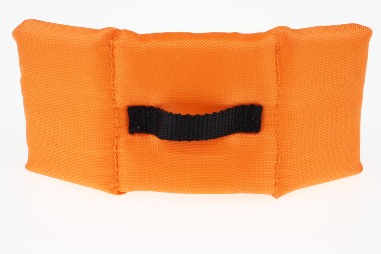 Waterproof schwimmende Handschlaufe für Digitalkameras orange