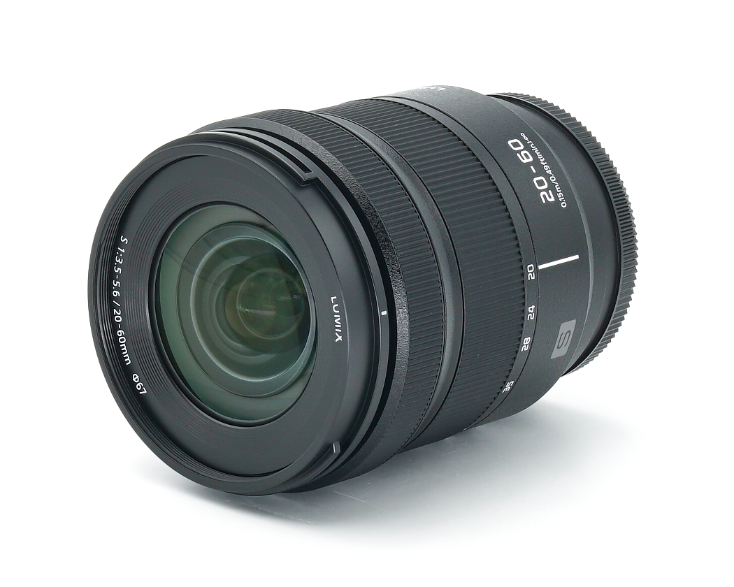 objektiv, lumix, 60mm, fokus, breite blende