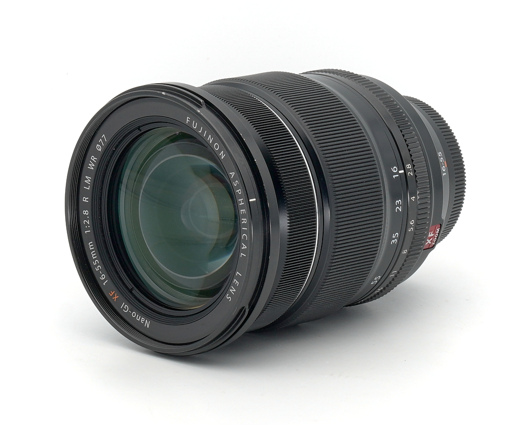 Fujifilm Fujinon XF16-55mm 2.8 R LM WR Topzustand, Fujifilm-Fachhändler #39986**