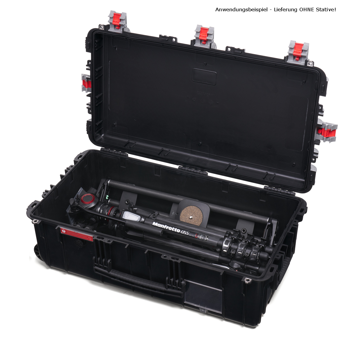 Manfrotto PRO Light Tough TH-83 HighLid Koffer Manfrotto PRO Light Tough TH-83 HighLid Koffer