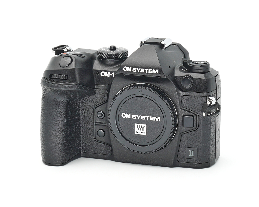 OM SYSTEM OM-1 Mark II Gehäuse wie neu #X36225**