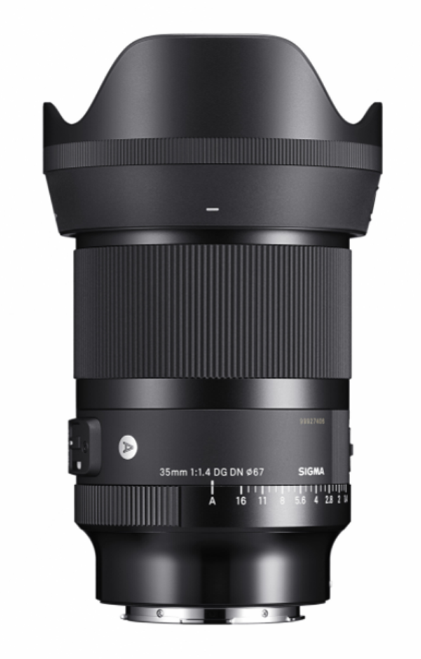 Sigma Art 35mm 1.4 DG DN für L-Mount