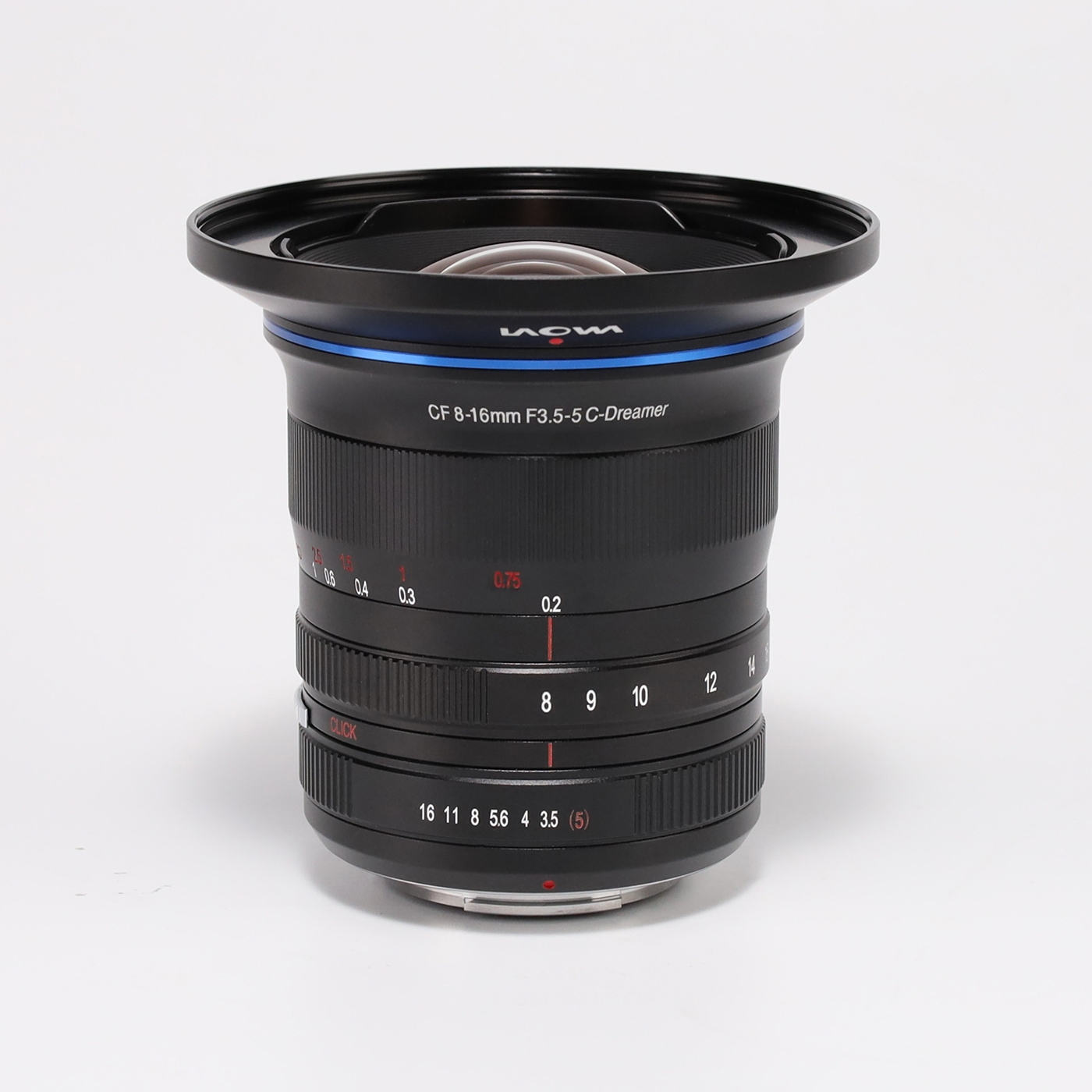 Laowa 8-16mm 3.5-5 CF für Canon RF (APS-C)