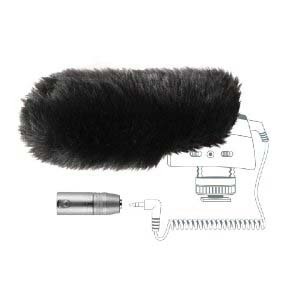 Sennheiser MZW400 Fellwindschutz für MKE400