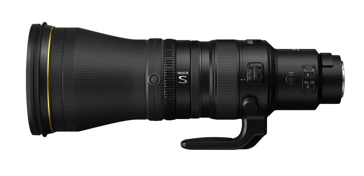 Nikon Nikkor Z 600mm 4.0 TC VR S