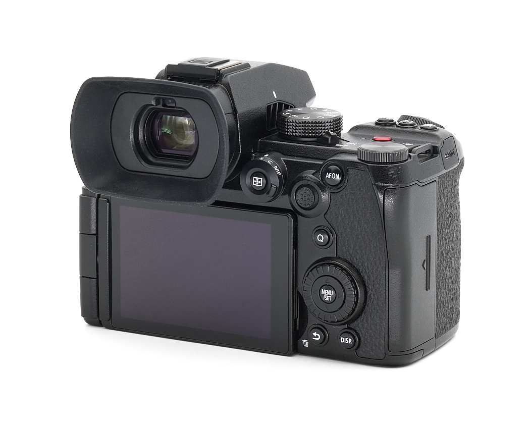 Panasonic Lumix DC-S5 II Gehäuse nur ca. 58 Auslösungen, Panasonic-Fachhändler #41494**