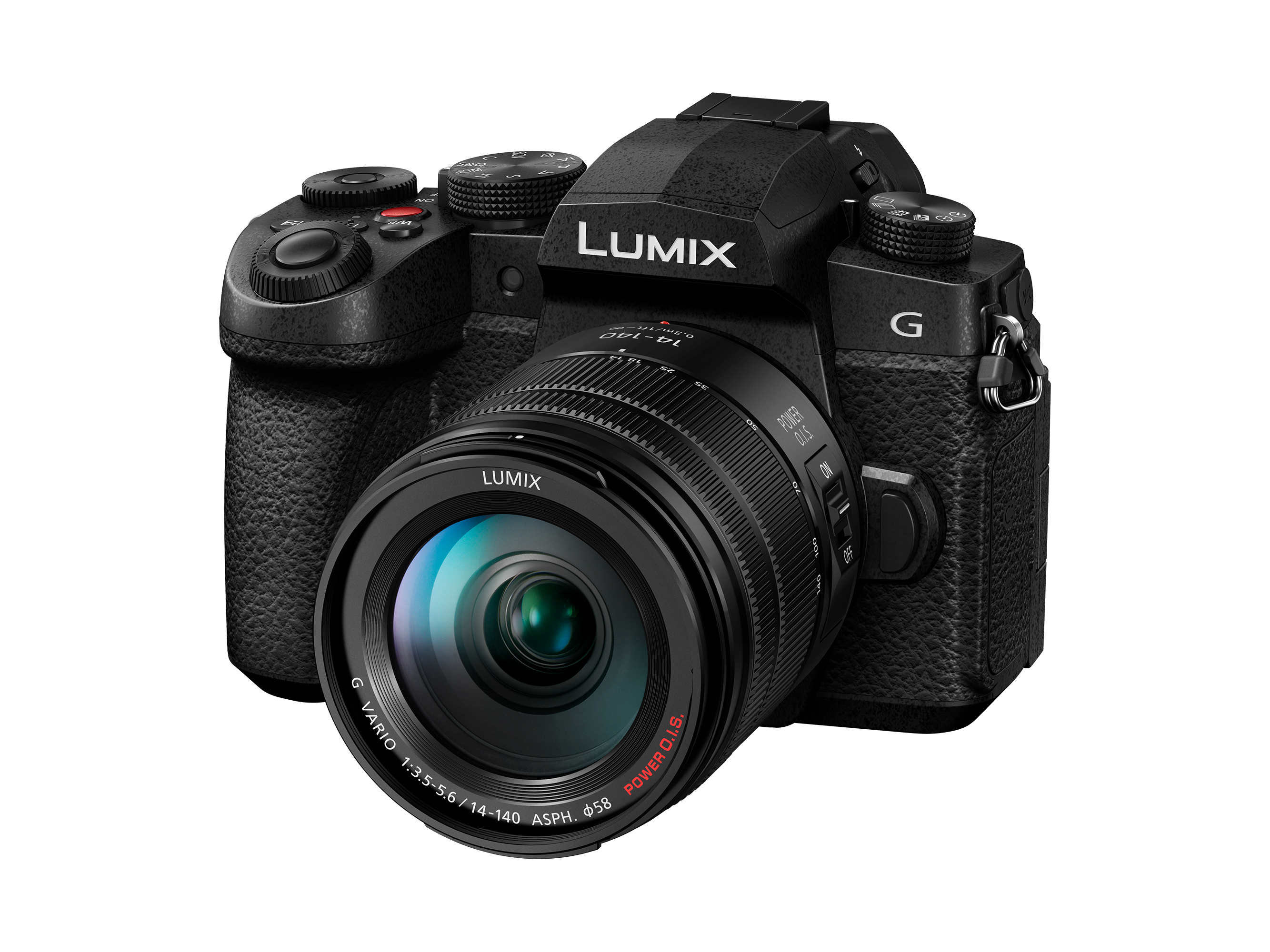 Panasonic G97 + Lumix G Vario 14-140mm 3.5-5.6 ASPH. Power O.I.S II Panasonic G97 + Lumix G Vario 14-140mm 3.5-5.6 ASPH. Power O.I.S II