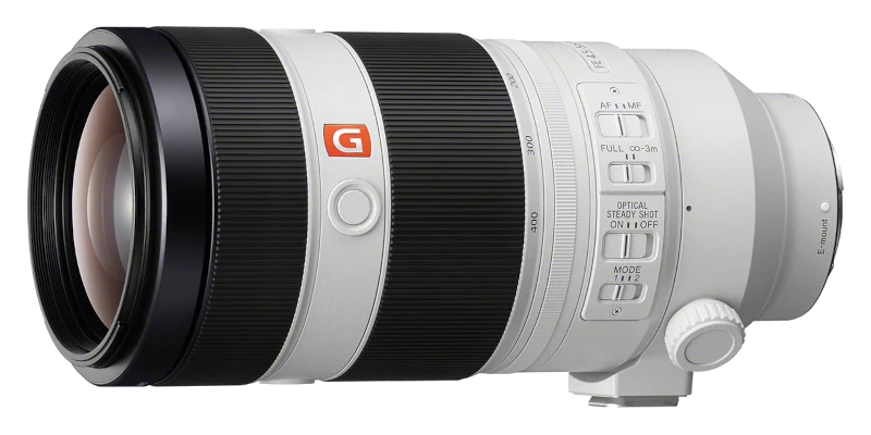 Sony FE SEL 100-400mm 4.5-5.6 GM OSS