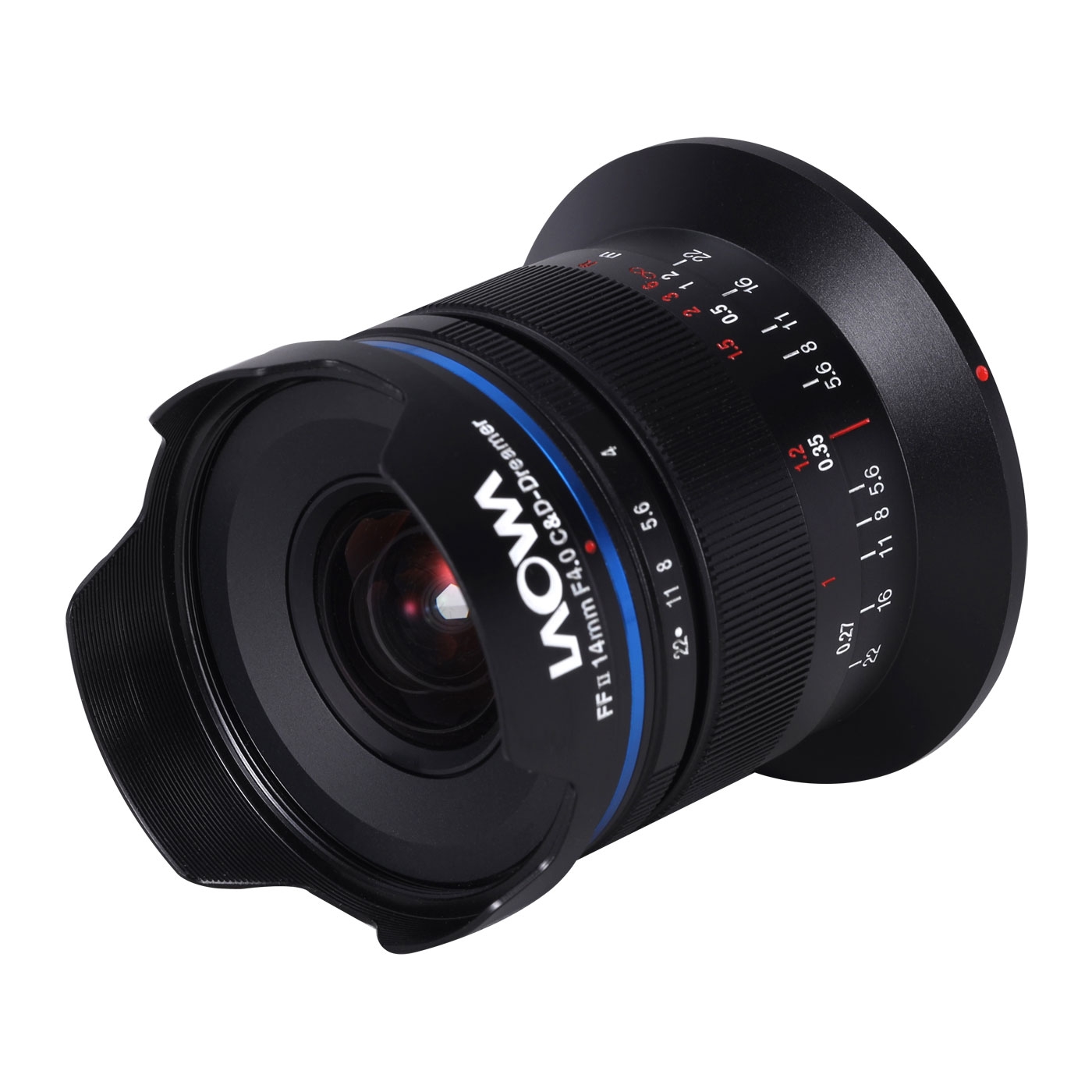 Laowa 14mm 4.0 FF RL Zero-D für Sony E-Mount