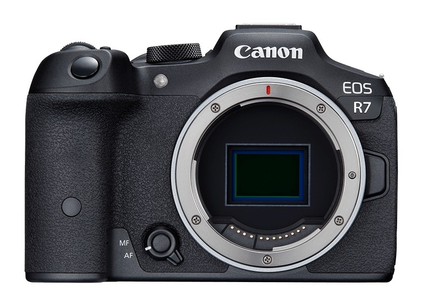 Canon EOS R7 Gehäuse + RF 100-400mm IS USM
