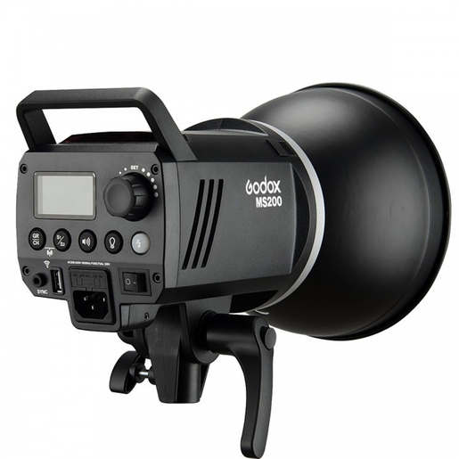 Godox MS200-F - Studioblitz Kit (2xMS200 & Zubehör)
