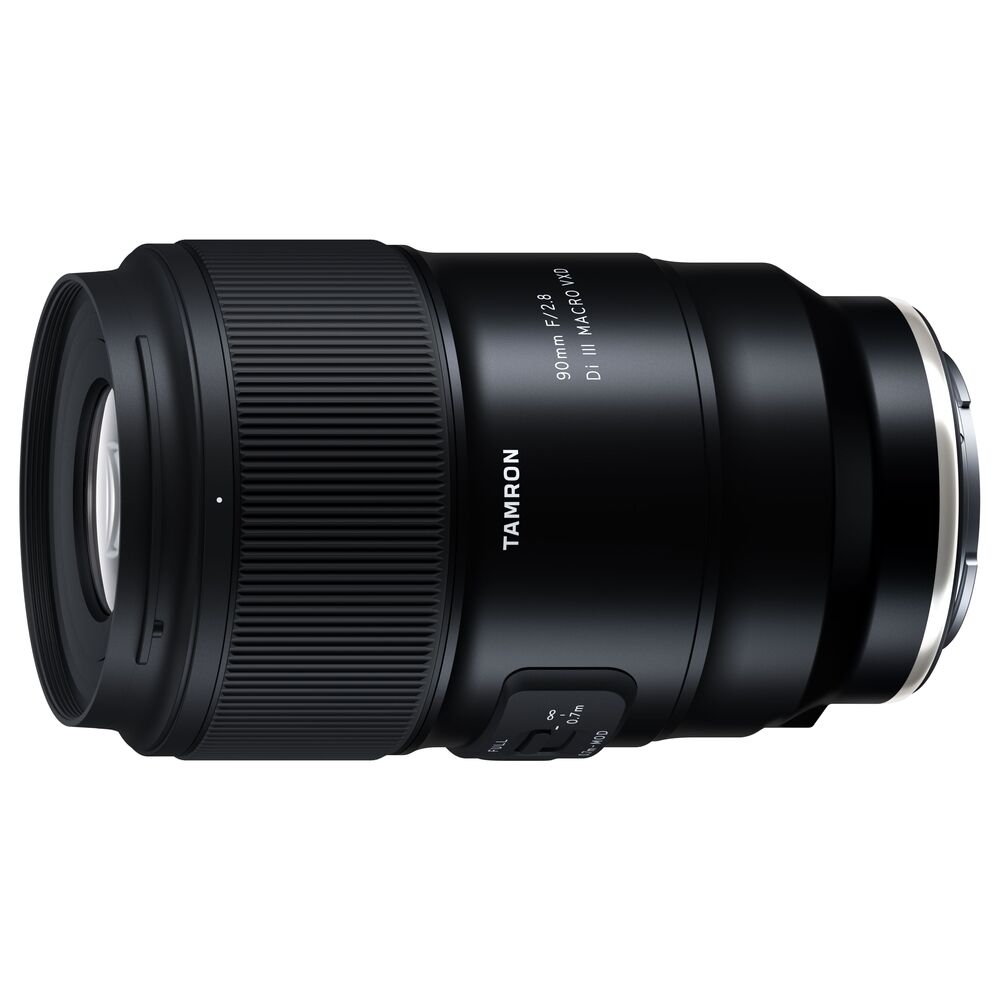Tamron 90mm 2.8 Di III MACRO VXD (Modell F072) für Nikon Z