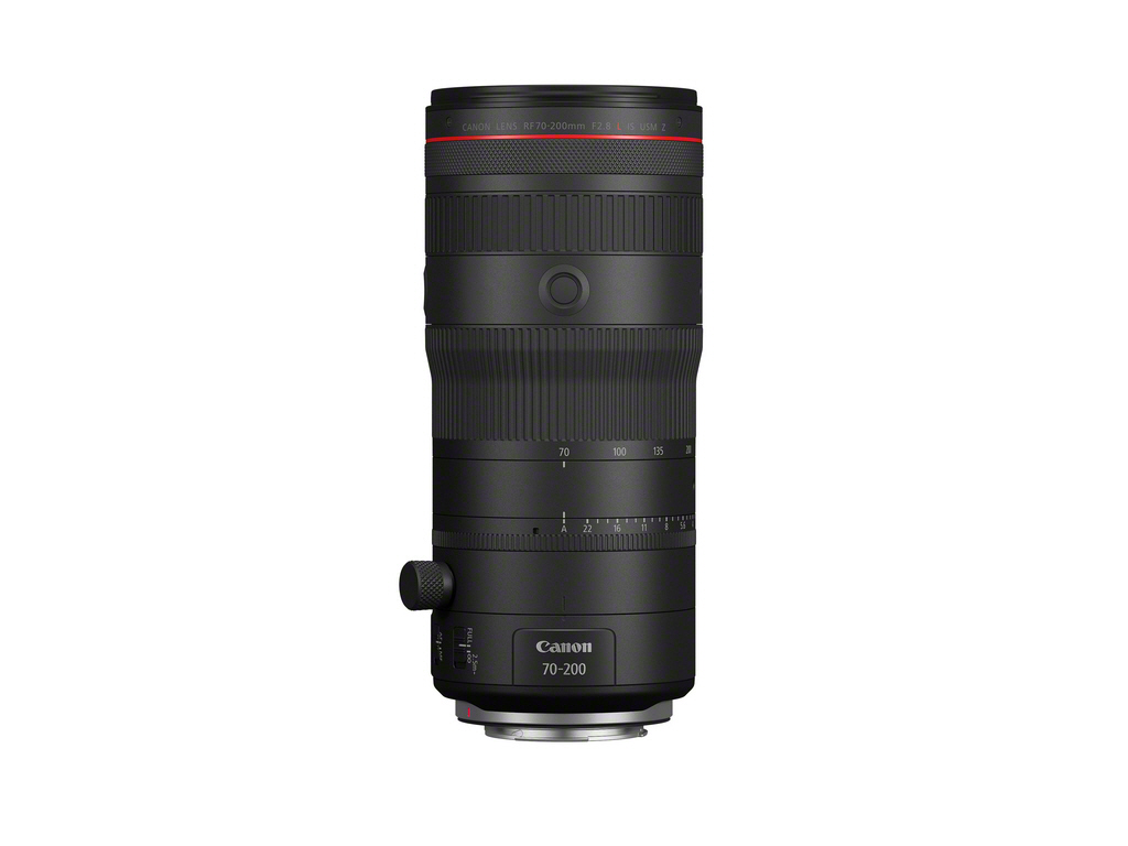 Canon RF 70-200mm 2.8 L IS USM Z schwarz