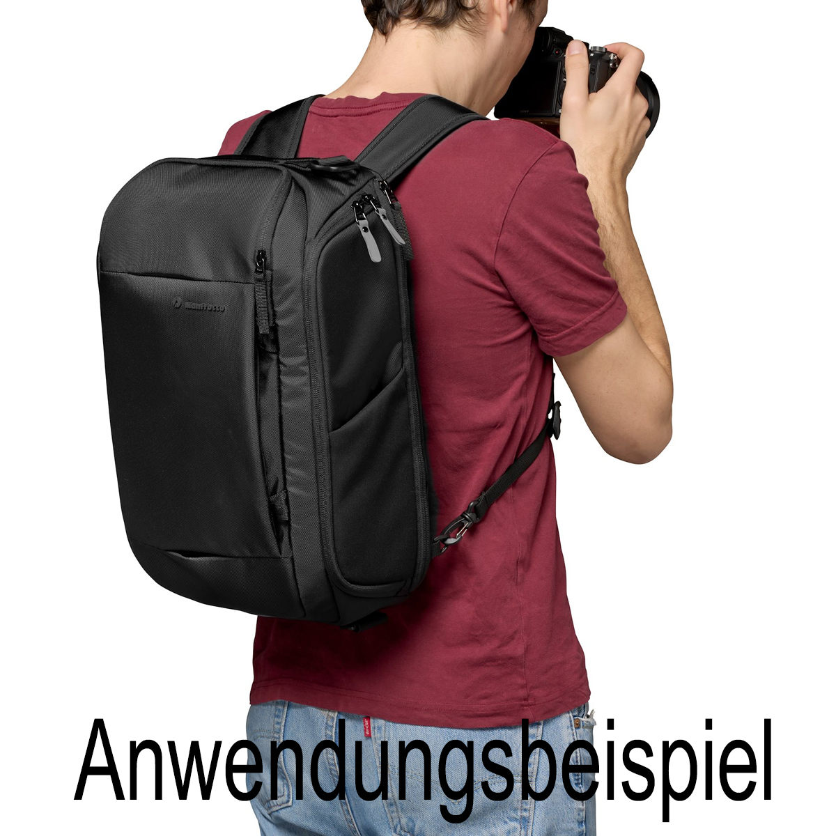 Manfrotto Advanced 3 Rucksack Hybrid