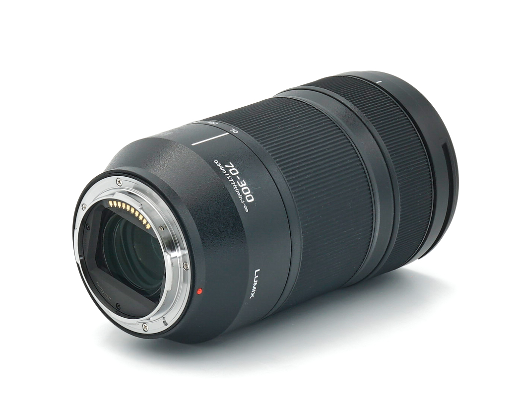 Panasonic Lumix S 70-300mm 4.5-5.6 Macro O.I.S Ausstellungsstück #42143**