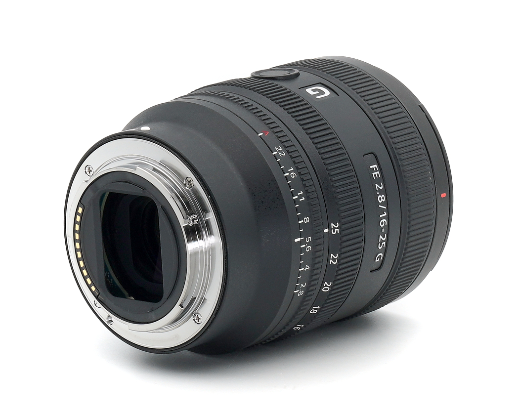 Sony FE SEL 16-25mm 2.8 G Retoure, neu #48702**