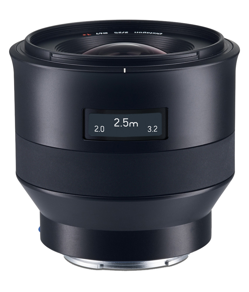 ZEISS Batis 25mm 2.0 für Sony E-Mount