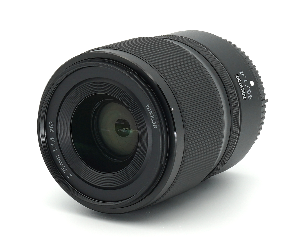 Nikon Nikkor Z 35mm 1.4 Einzelstück #**